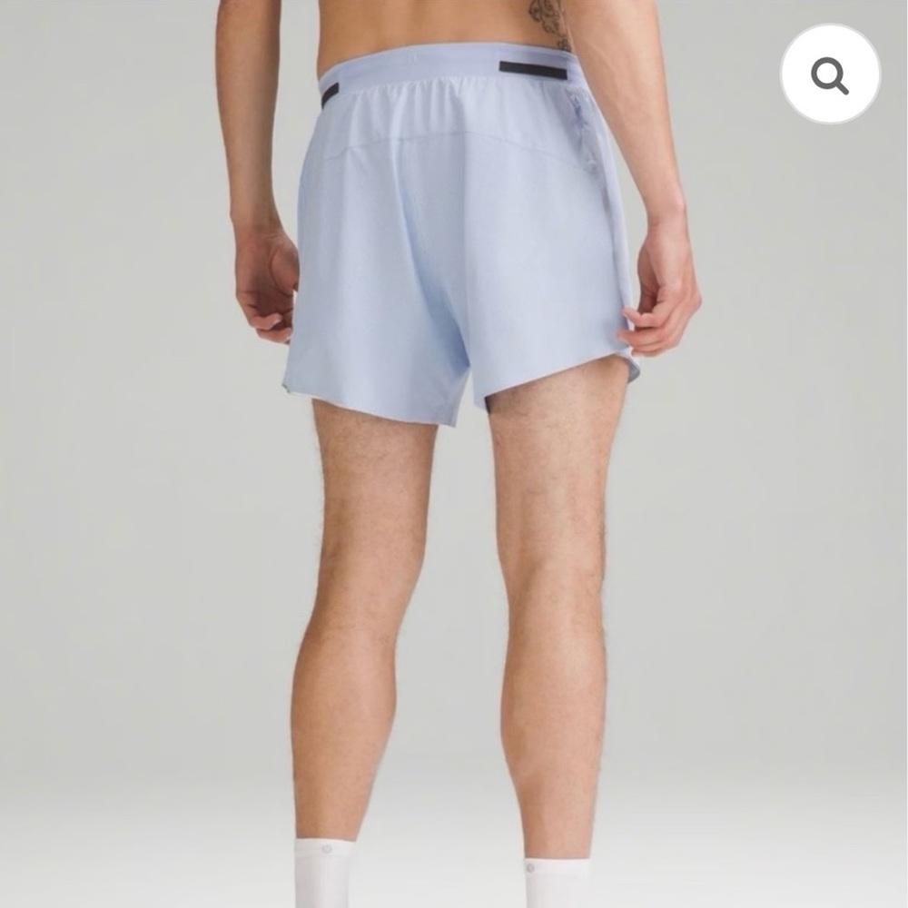 Lululemon Fast and Free Lined Short 6